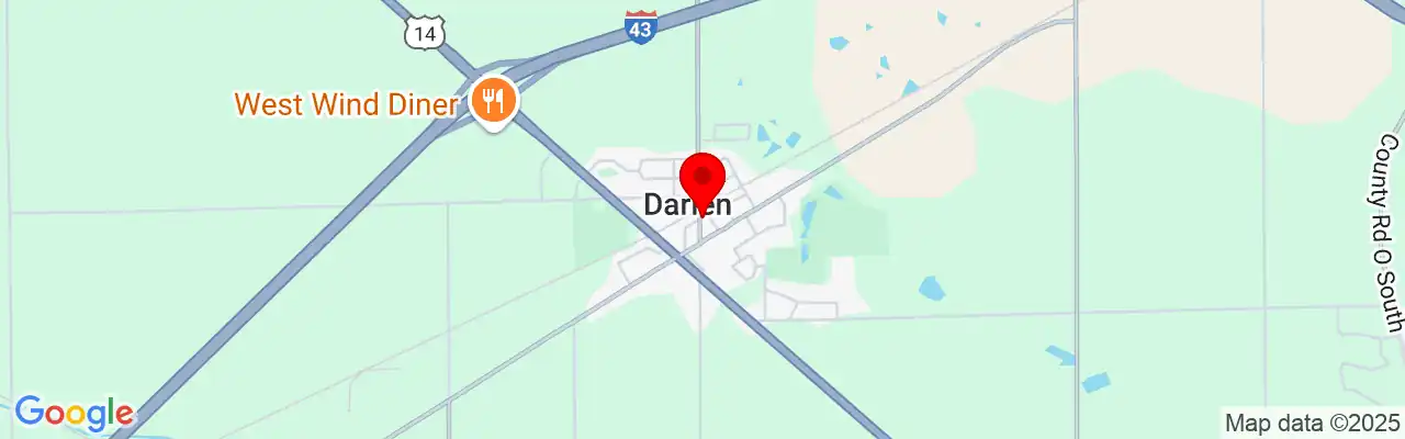 Darien, WI, Wisconsin