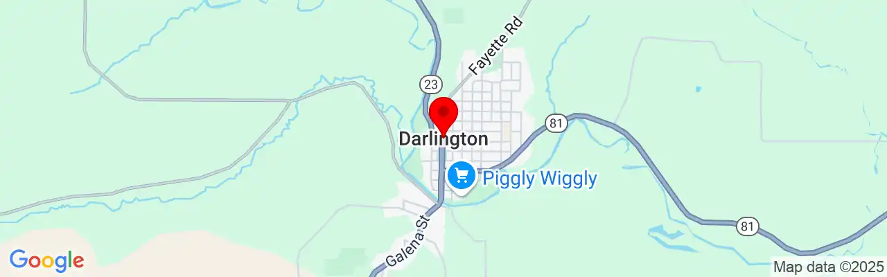 Darlington, WI, Wisconsin
