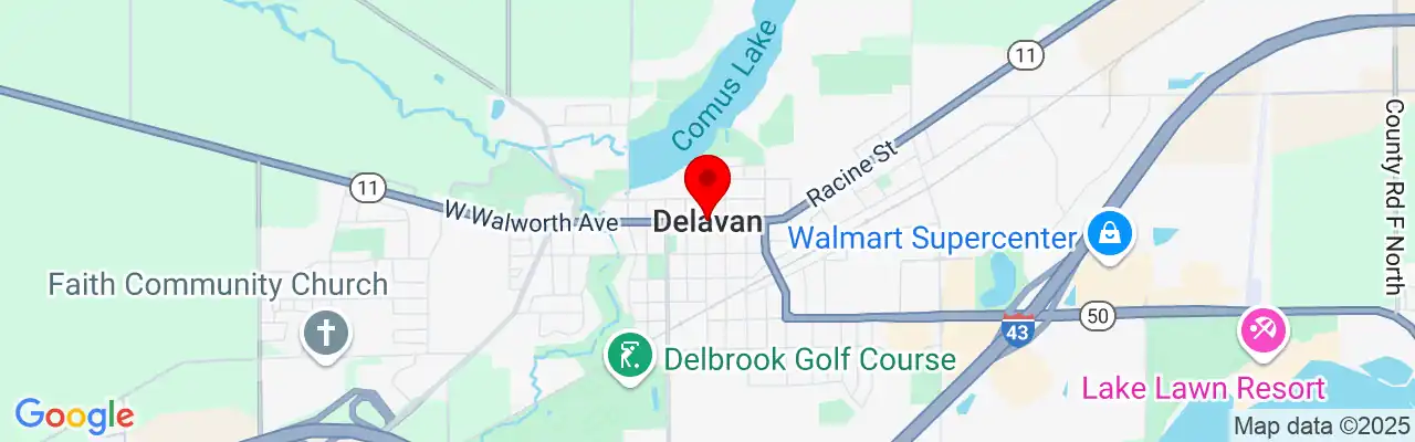 Delavan, WI, Wisconsin