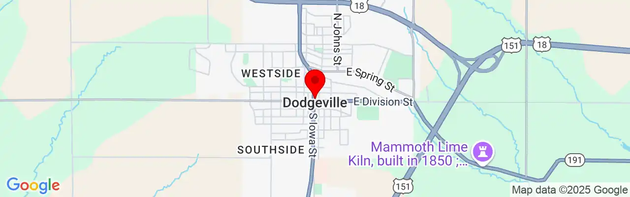 Dodgeville, WI, Wisconsin