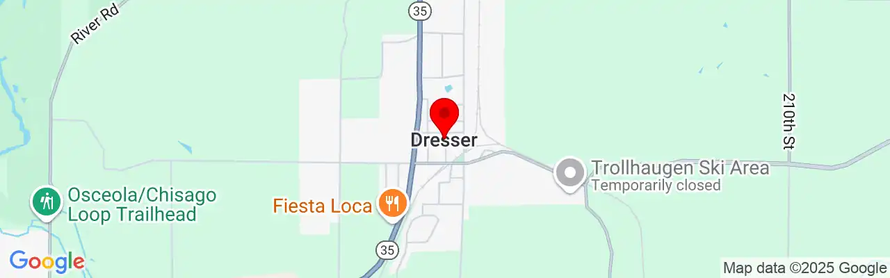 Dresser, WI, Wisconsin