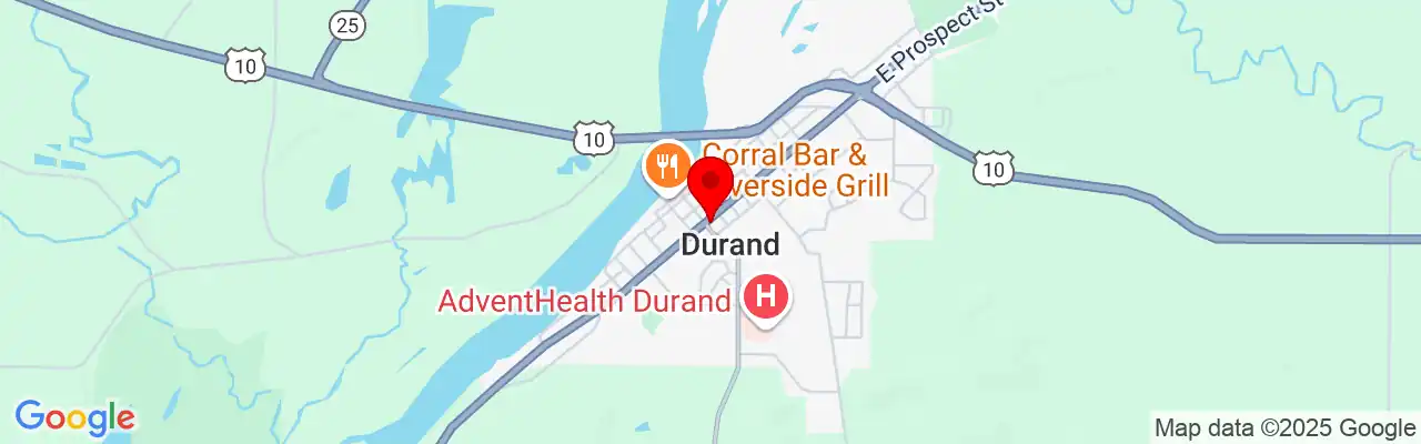 Durand, WI, Wisconsin