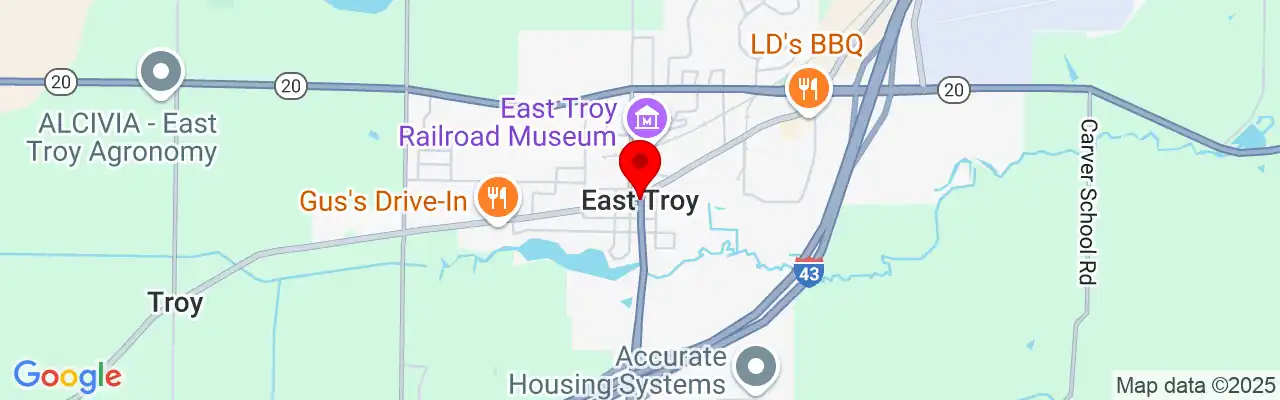 East Troy, WI, Wisconsin