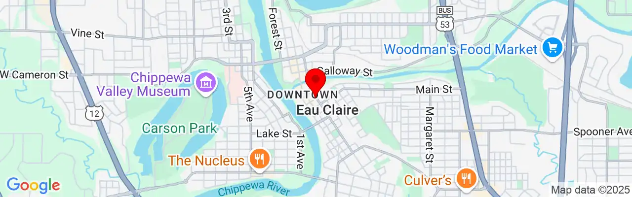 Eau Claire, WI, Wisconsin
