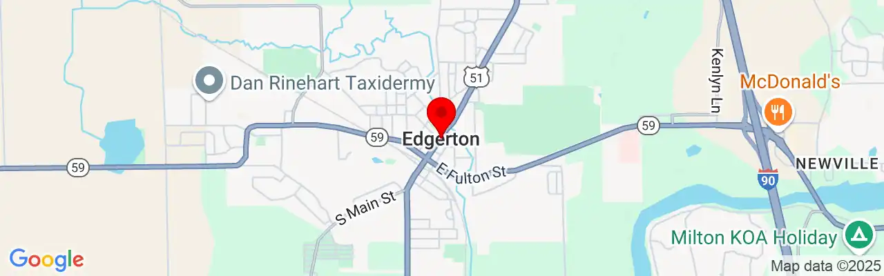 Edgerton, WI, Wisconsin