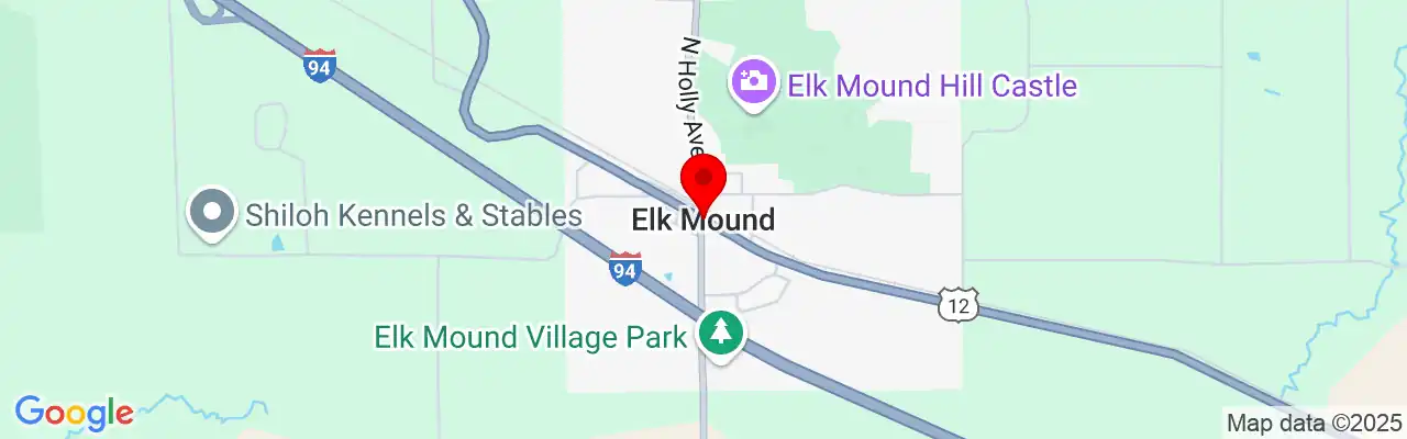 Elk Mound, WI, Wisconsin