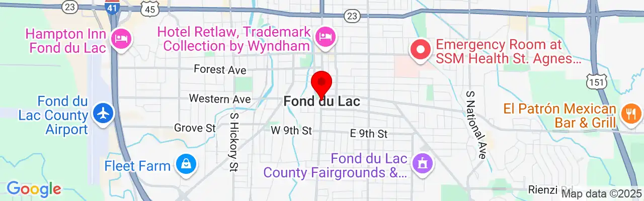 Fond Du Lac, WI, Wisconsin