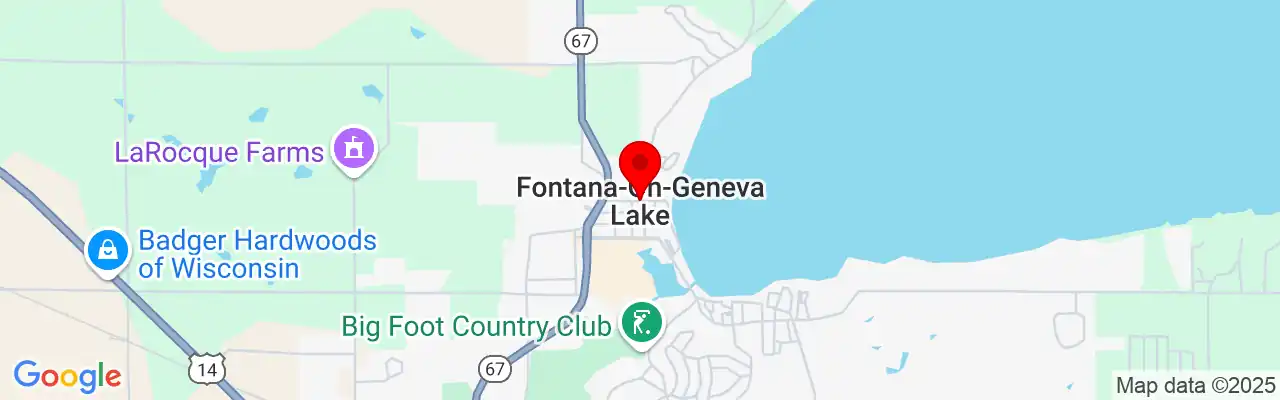 Fontana, WI, Wisconsin