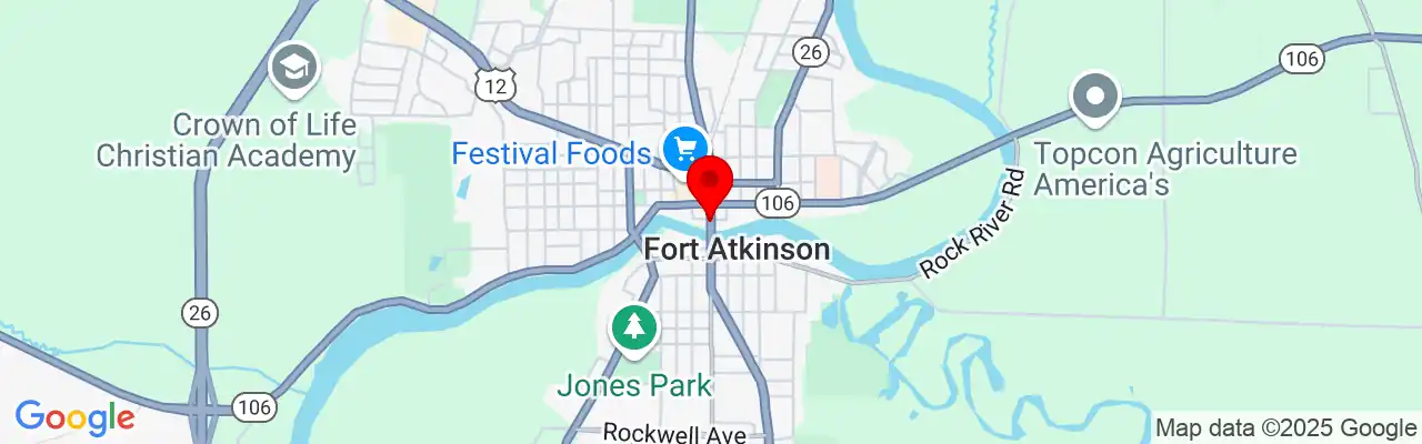 Fort Atkinson, WI, Wisconsin