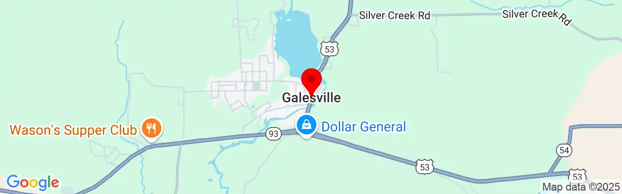 Galesville, WI, Wisconsin