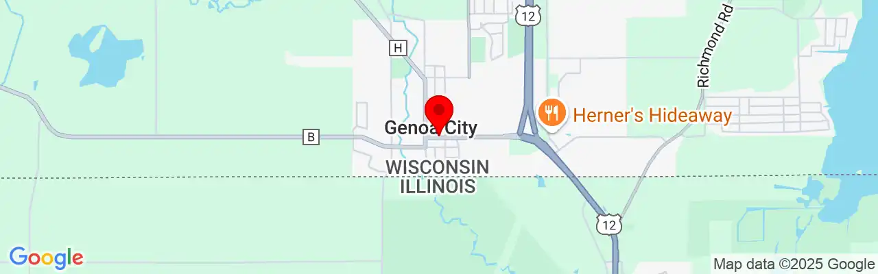 Genoa City, WI, Wisconsin