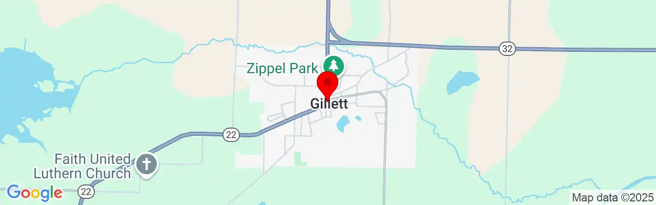Gillett, WI, Wisconsin