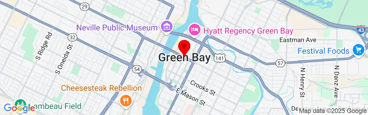 Green Bay, WI, Wisconsin