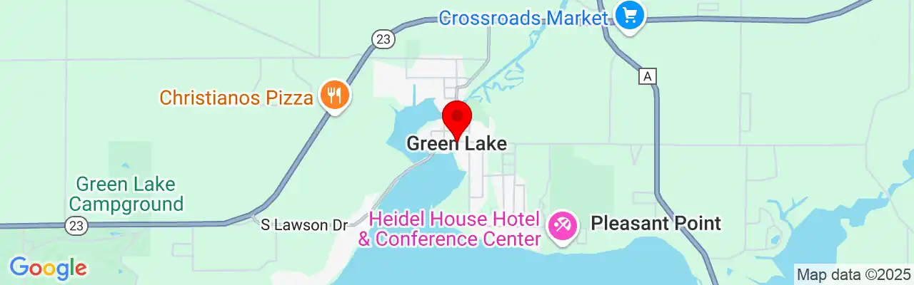 Green Lake, WI, Wisconsin