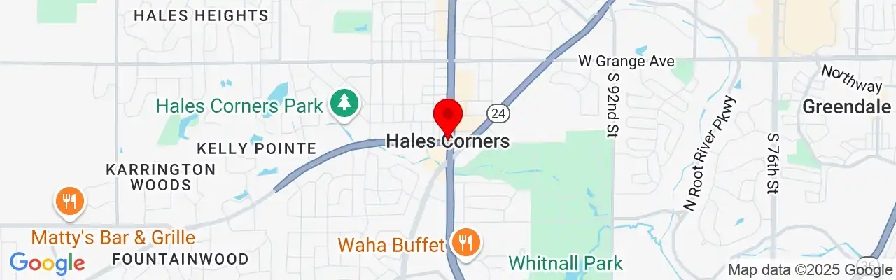 Hales Corners, WI, Wisconsin