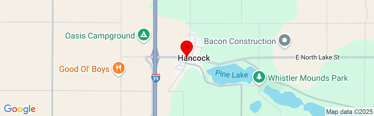 Hancock, WI, Wisconsin