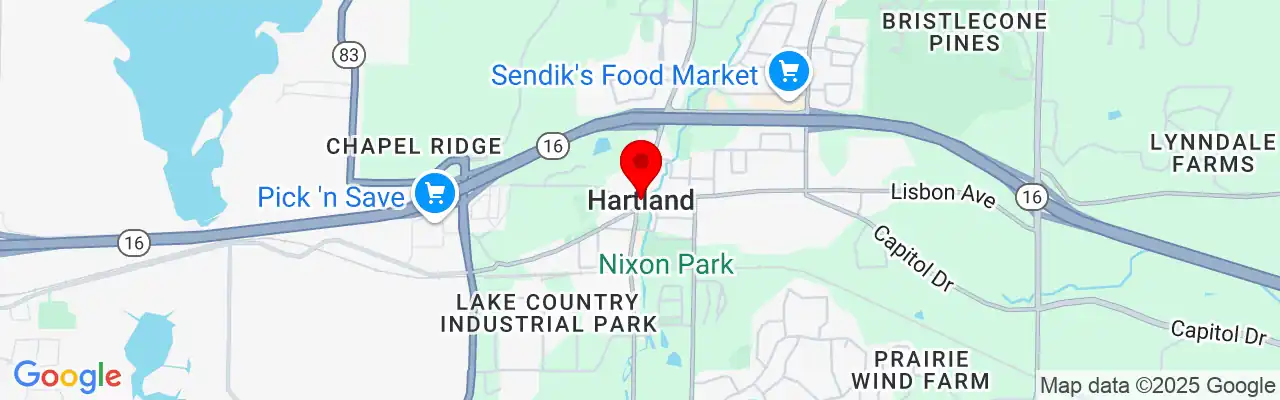 Hartland, WI, Wisconsin