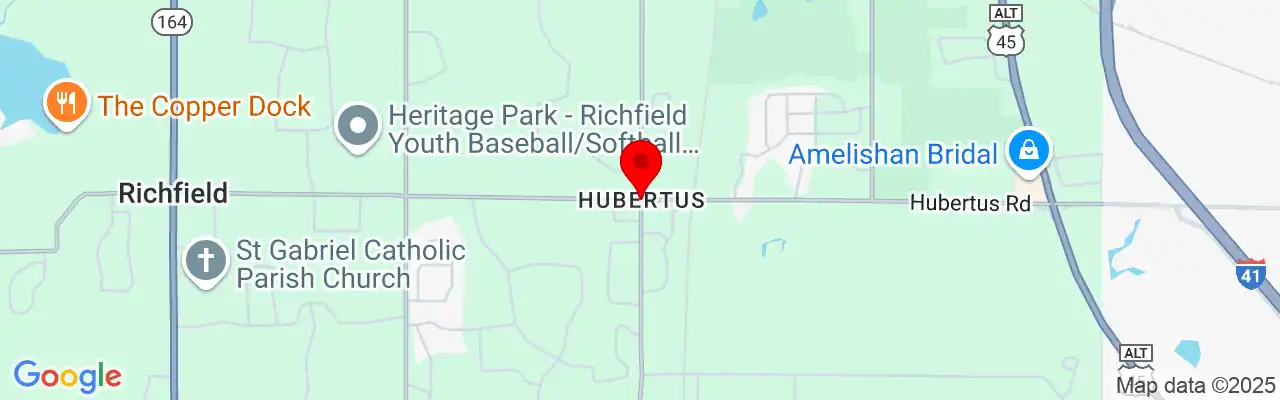 Hubertus, WI, Wisconsin