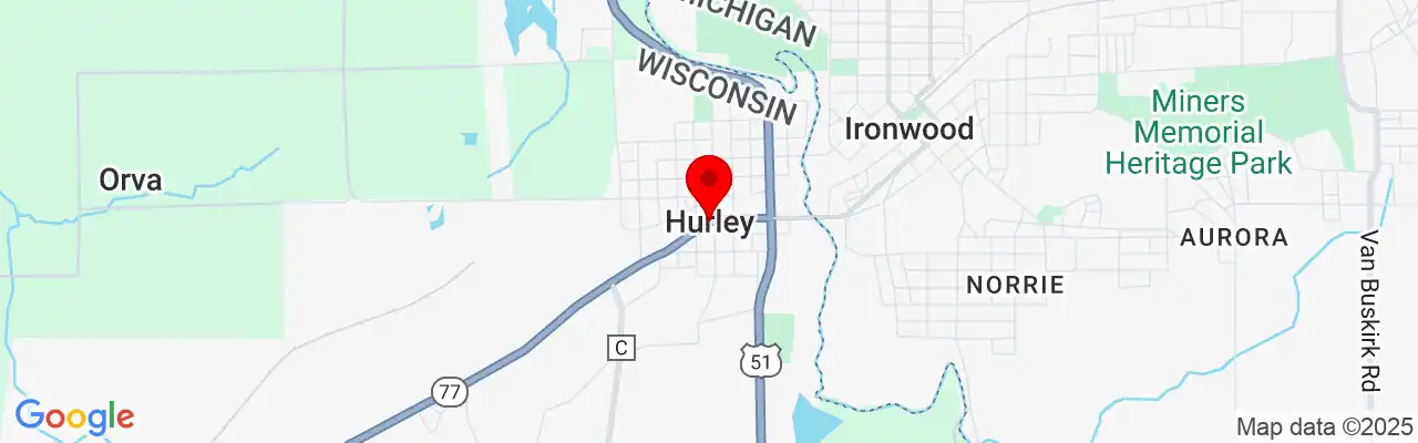 Hurley, WI, Wisconsin