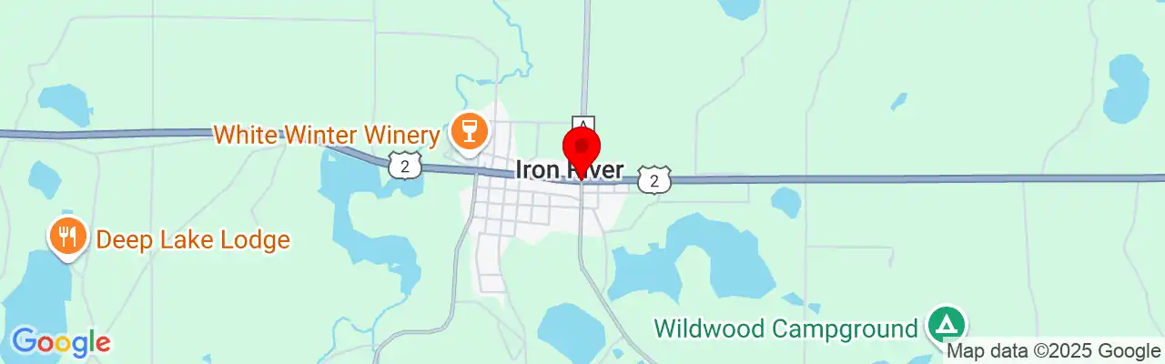 Iron River, WI, Wisconsin