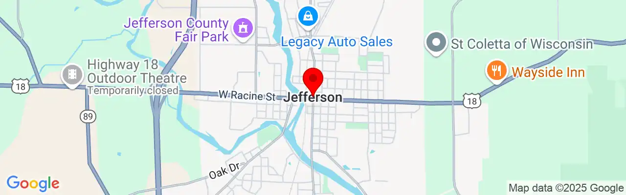 Jefferson, WI, Wisconsin