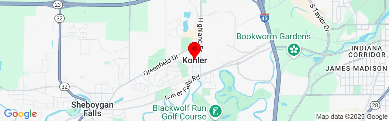 Kohler, WI, Wisconsin