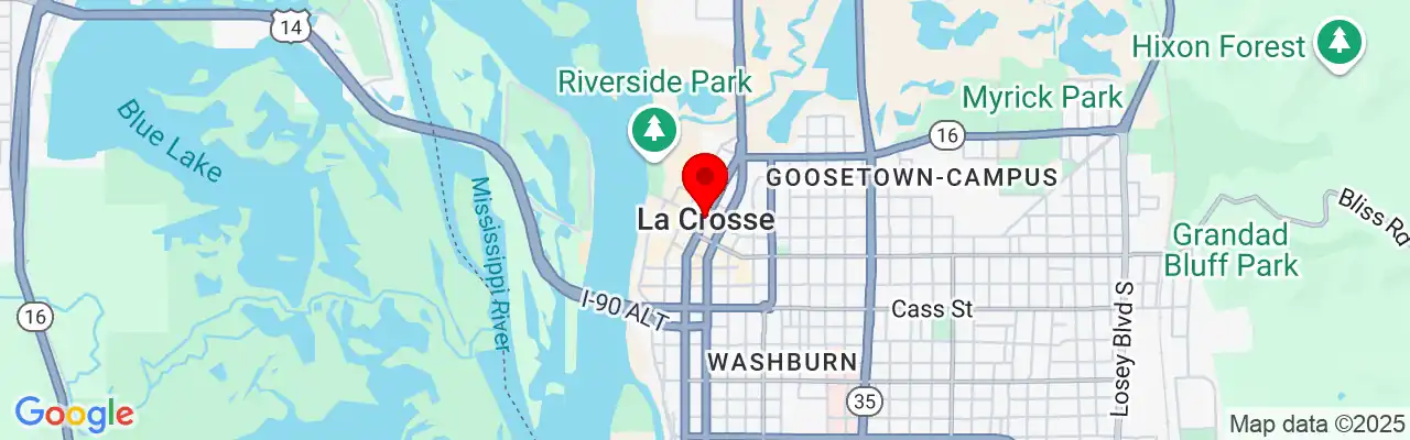 La Crosse, WI, Wisconsin