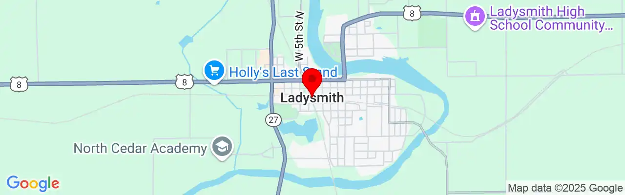 Ladysmith, WI, Wisconsin