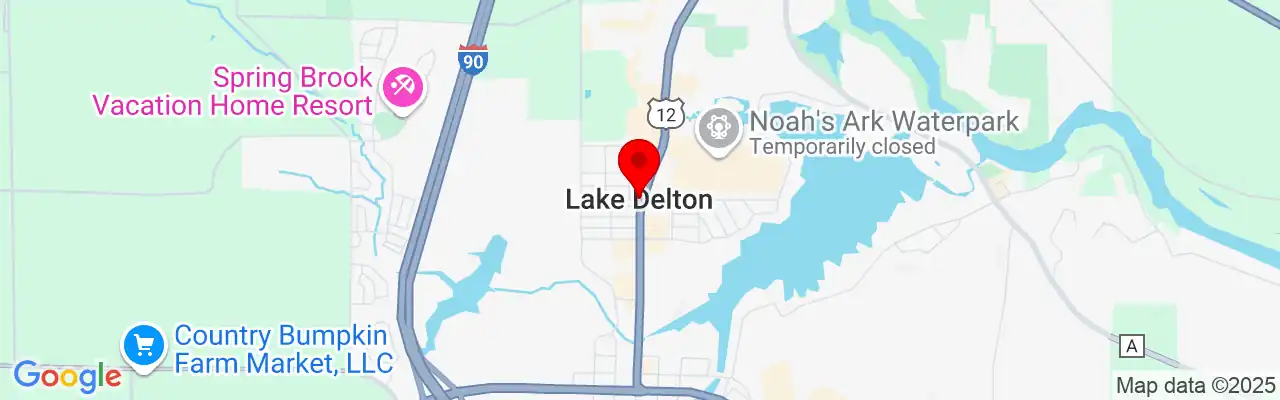 Lake Delton, WI, Wisconsin