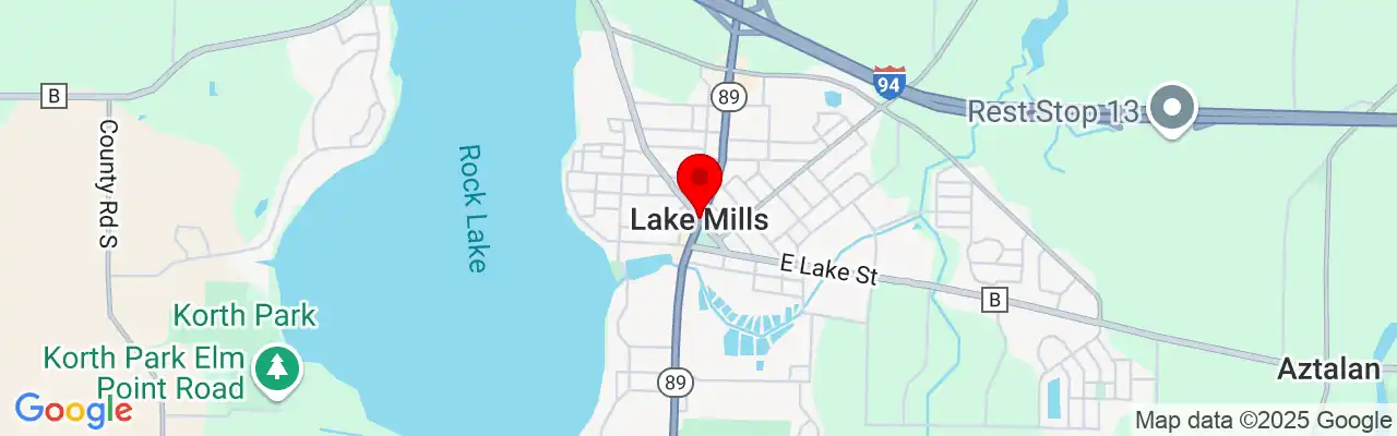 Lake Mills, WI, Wisconsin