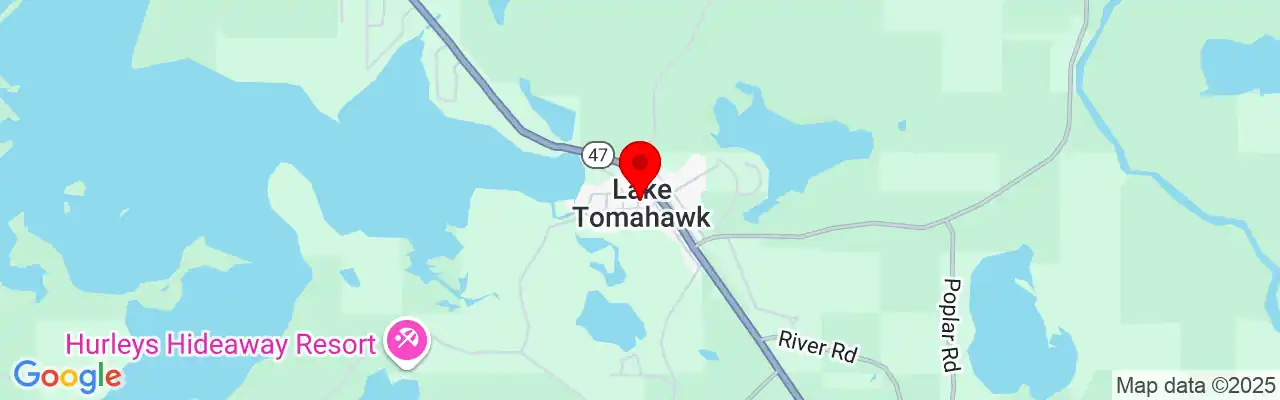 Lake Tomahawk, WI, Wisconsin