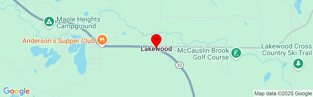 Lakewood, WI, Wisconsin