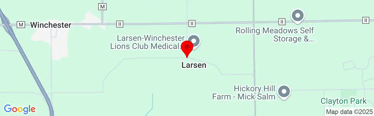 Larsen, WI, Wisconsin