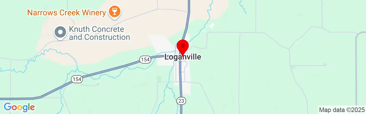 Loganville, WI, Wisconsin