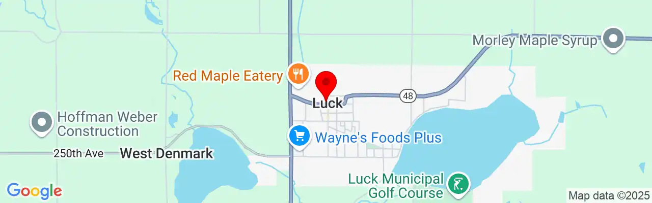 Luck, WI, Wisconsin