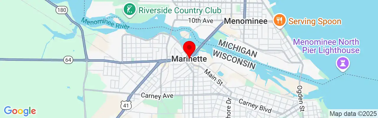 Marinette, WI, Wisconsin