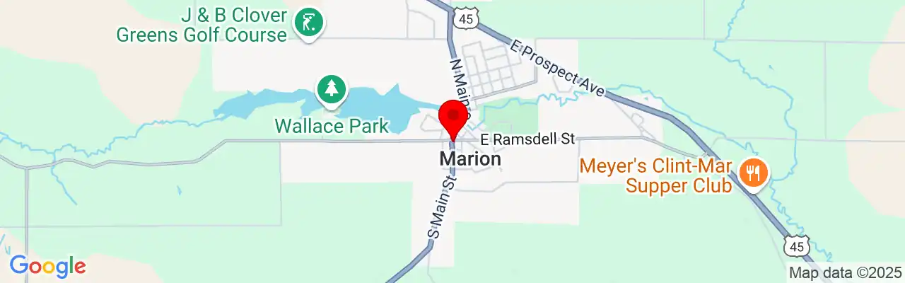Marion, WI, Wisconsin