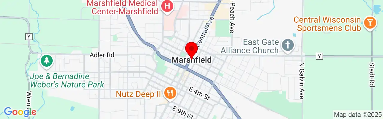 Marshfield, WI, Wisconsin