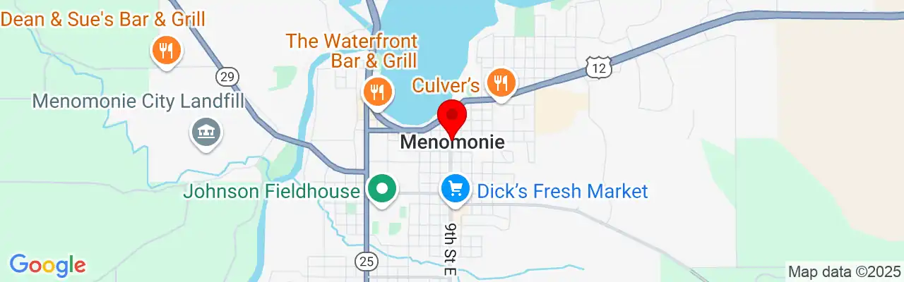 Menomonie, WI, Wisconsin