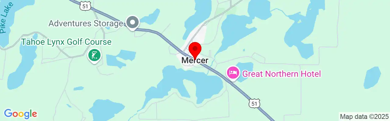 Mercer, WI, Wisconsin