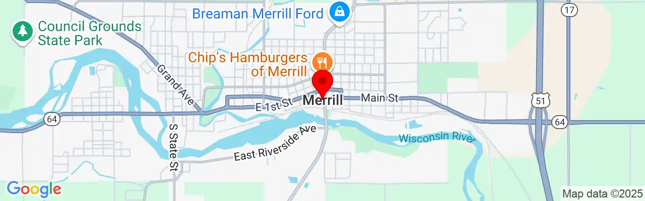 Merrill, WI, Wisconsin