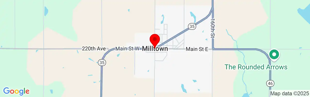 Milltown, WI, Wisconsin