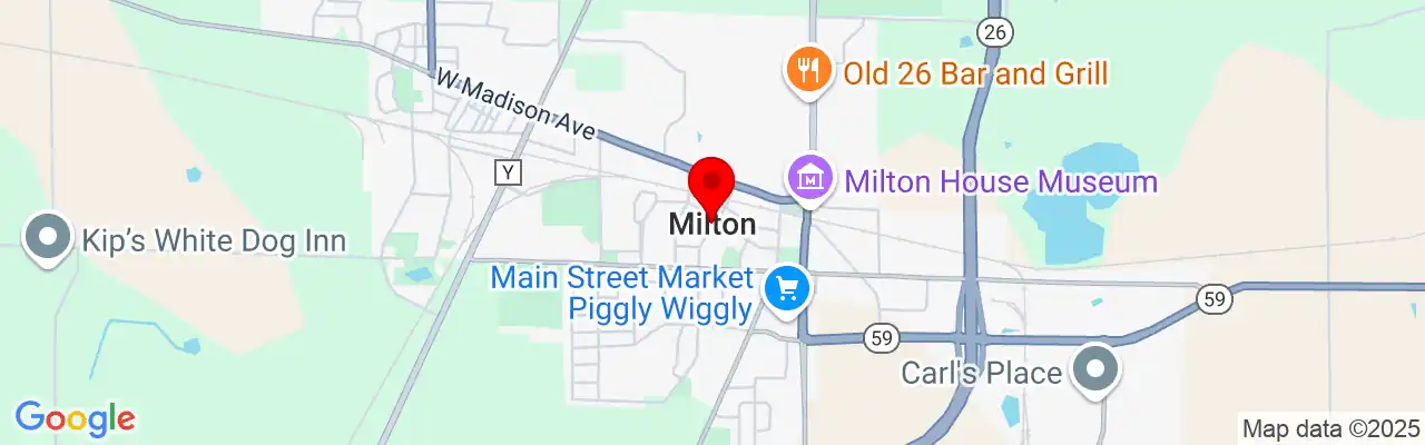 Milton, WI, Wisconsin