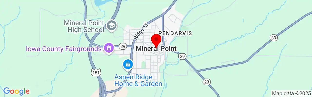 Mineral Point, WI, Wisconsin
