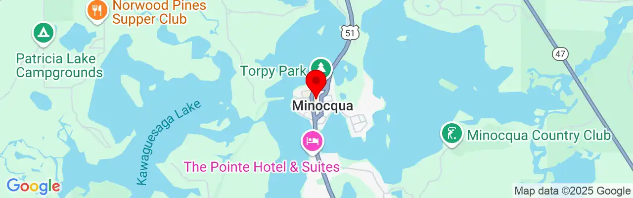 Minocqua, WI, Wisconsin
