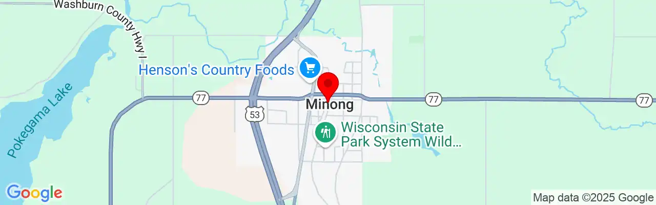 Minong, WI, Wisconsin