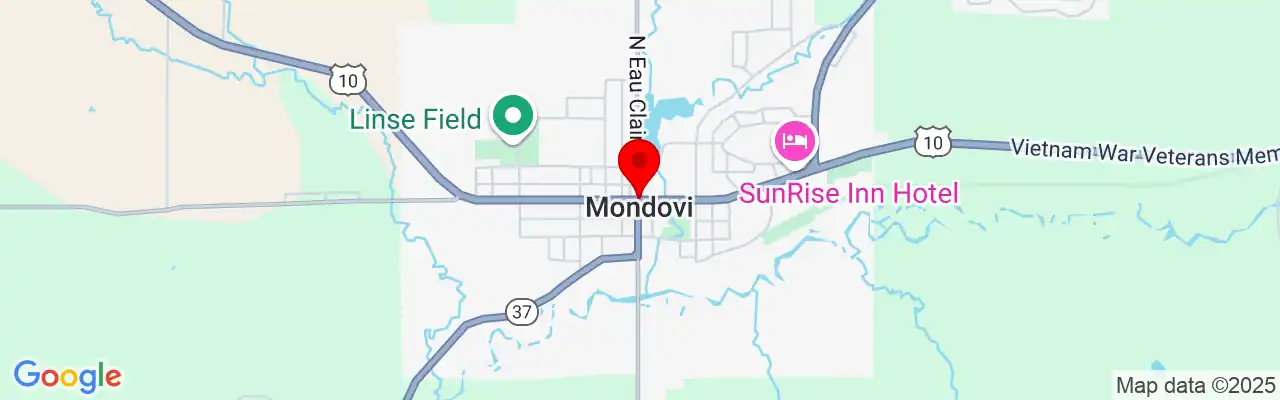 Mondovi, WI, Wisconsin