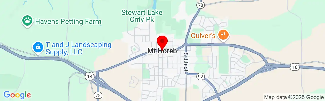 Mount Horeb, WI, Wisconsin