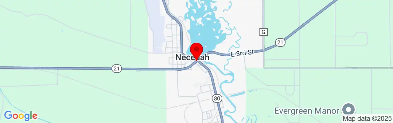 Necedah, WI, Wisconsin