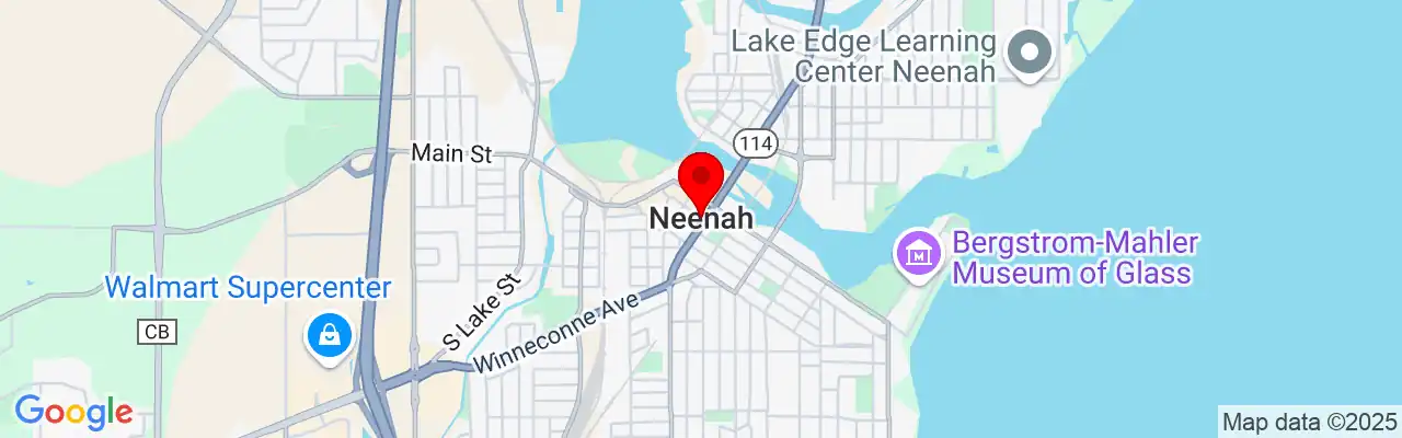 Neenah, WI, Wisconsin